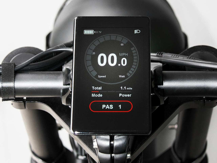 RideStar 750 E-Bike - Lee Motorsports