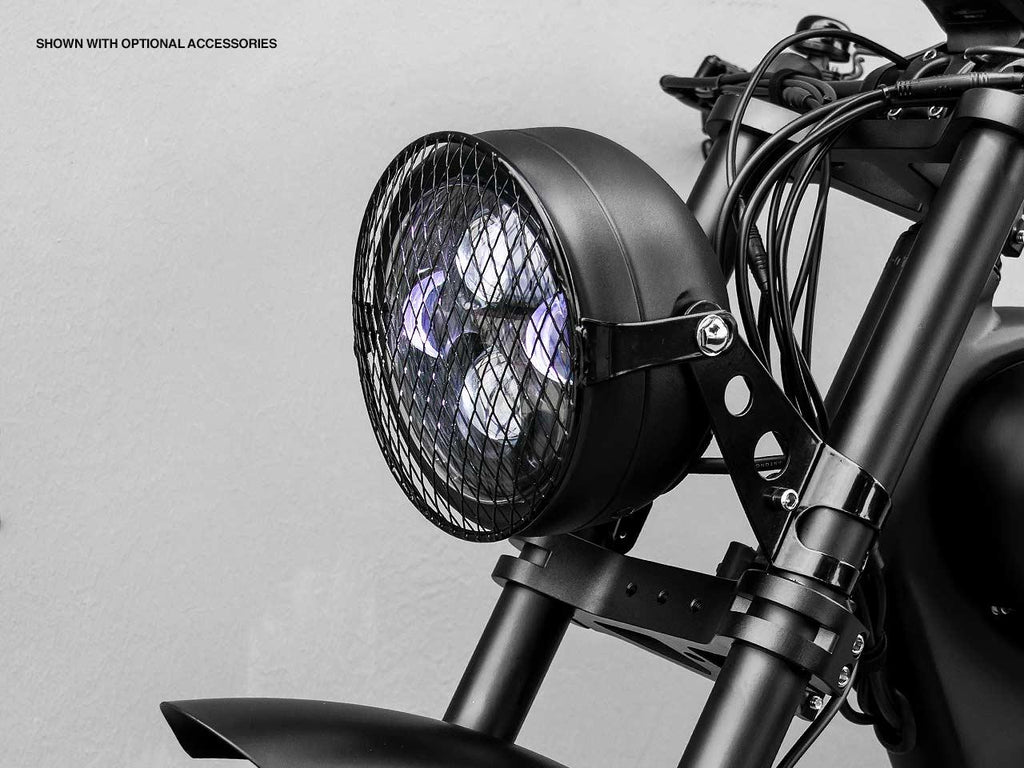RideStar 750 E-Bike - Lee Motorsports