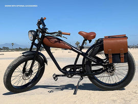 RideStar 750 E-Bike - Lee Motorsports