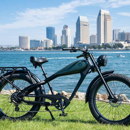 RideStar 750 E-Bike - Lee Motorsports
