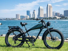 RideStar 750 E-Bike - Lee Motorsports