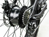 RideStar 750 E-Bike - Lee Motorsports