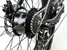 RideStar 750 E-Bike - Lee Motorsports