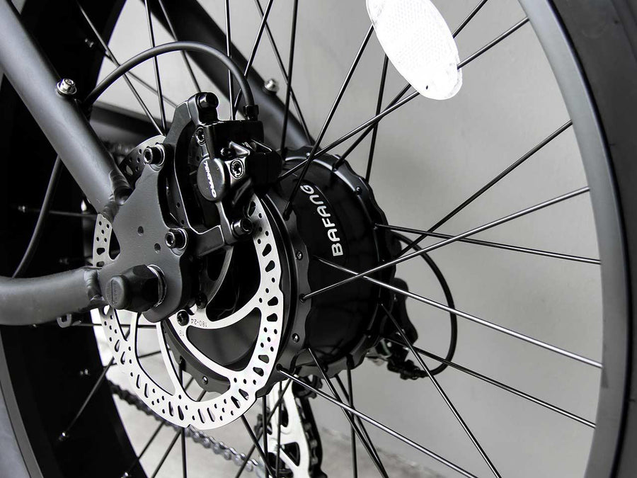 RideStar 750 E-Bike - Lee Motorsports