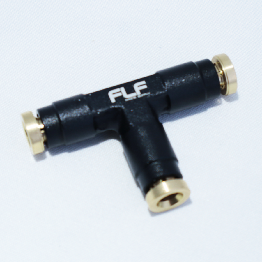 Nylon Air Hose Tee (Large)