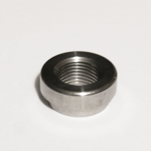 O2 Sensor Weld Bung – Aluminum