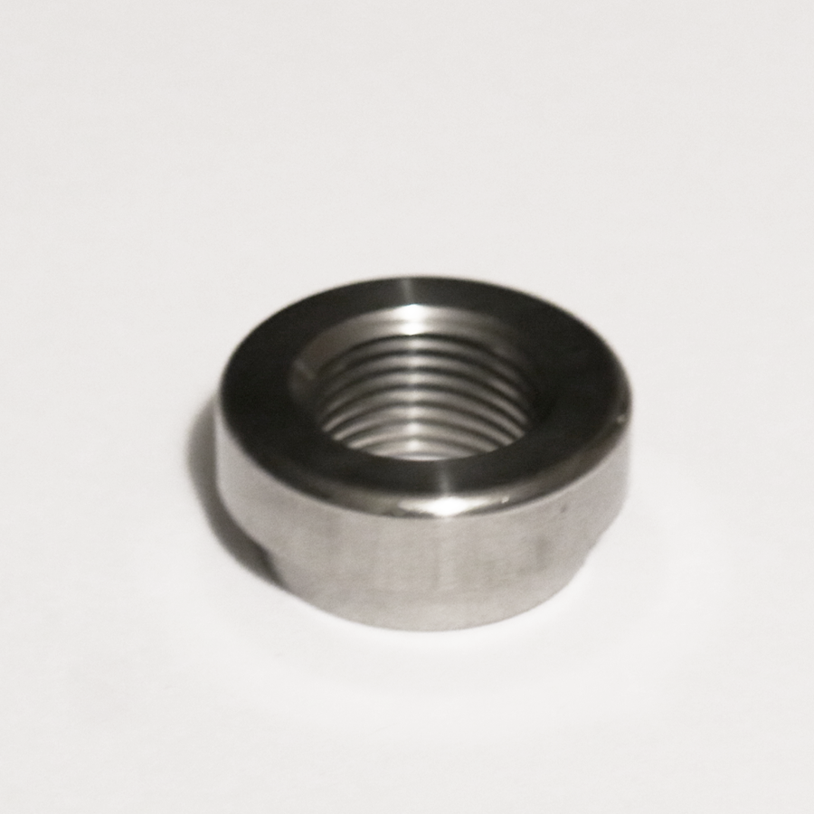 O2 Sensor Weld Bung – Stainless Steel