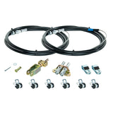 Universal Parking Brake Cable Kit