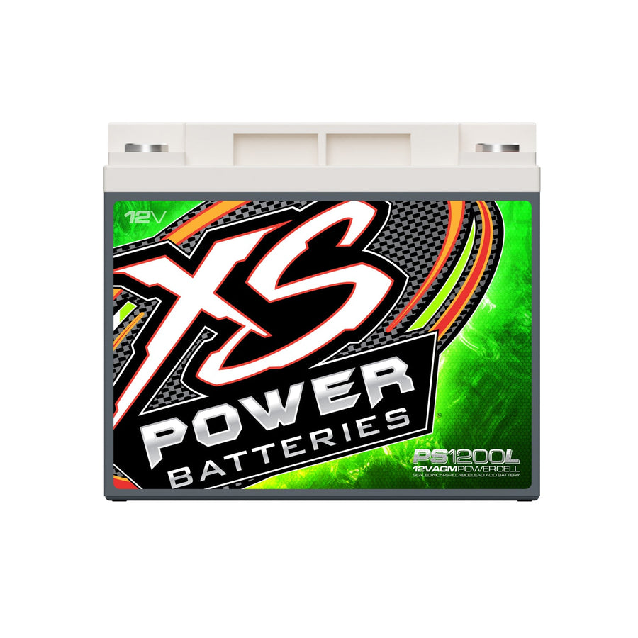 XS Power PS1200L 12V AGM Powersports Battery