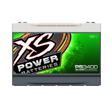 XS Power PS3400 Group 34 12V AGM Powersports Battery