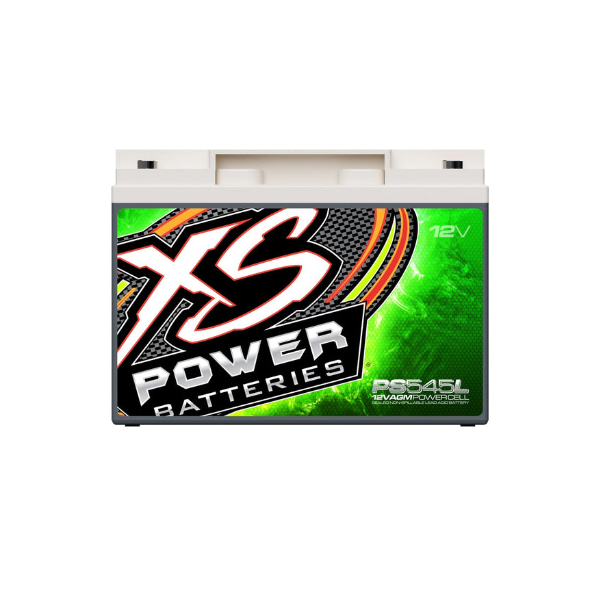 XS Power PS545L 12V AGM Powersports Battery