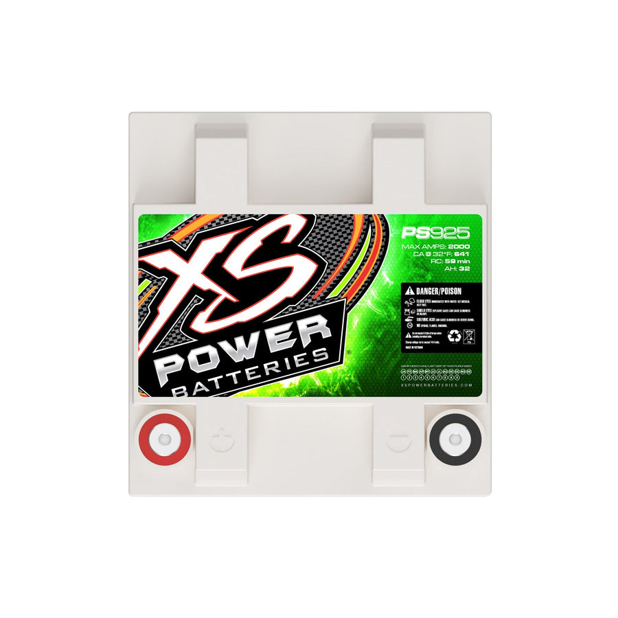 XS Power PS925 12V AGM Powersports Battery