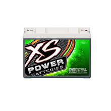 XS Power PS925L 12V AGM Powersports Battery