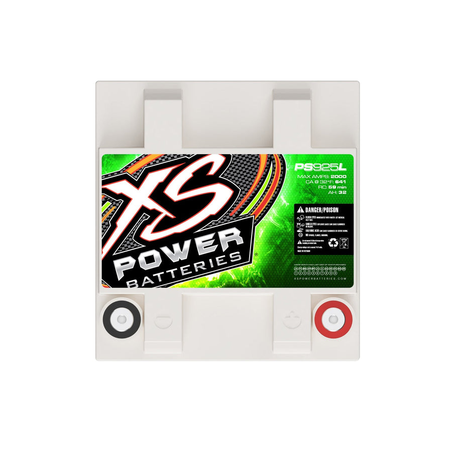 XS Power PS925L 12V AGM Powersports Battery