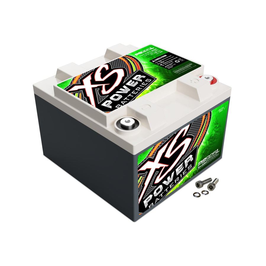 XS Power PS925L 12V AGM Powersports Battery