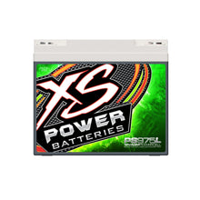XS Power PS975L 12V AGM Powersports Battery