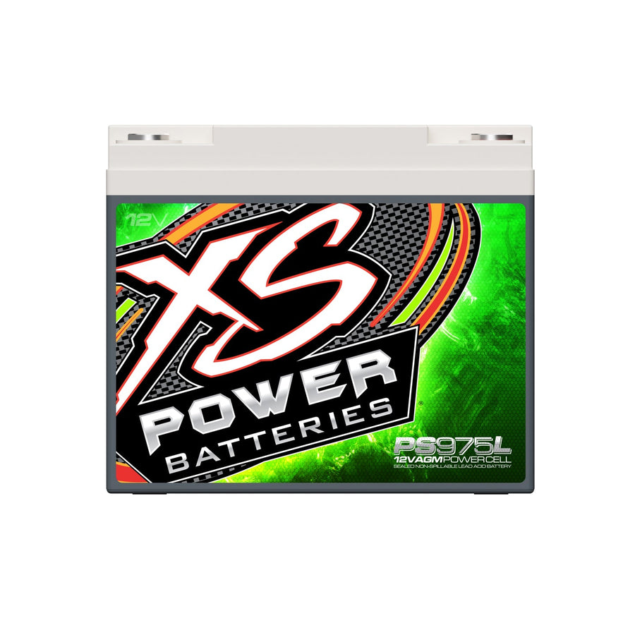 XS Power PS975L 12V AGM Powersports Battery