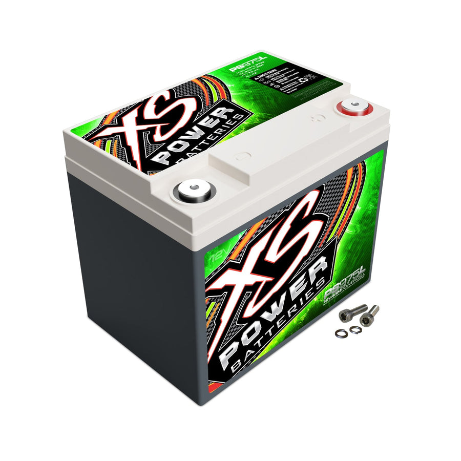 XS Power PS975L 12V AGM Powersports Battery