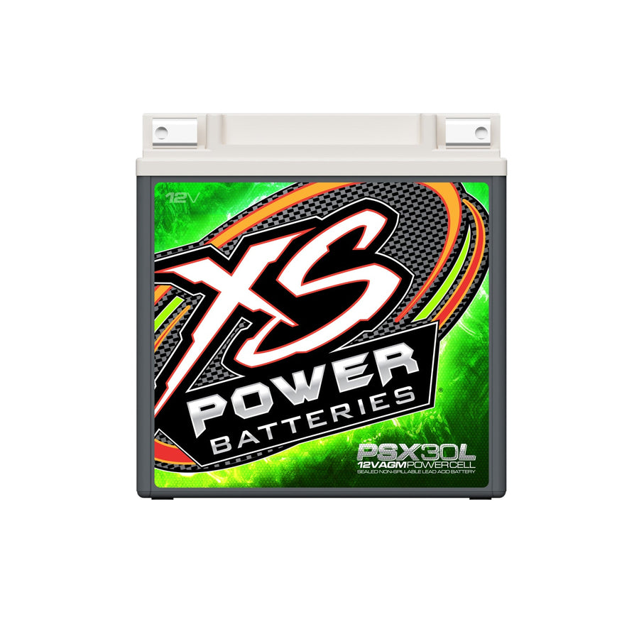 XS Power PSX30L Group 30L 12V AGM Powersports Battery
