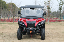 Load image into Gallery viewer, Fully Assembled Trailmaster Panther 550, Four Wheel drive, Larger Body, Heavy duty suspension, 34hp, EFI, High Low Range Automatic Trans, CA Legal, Ship by car carrier