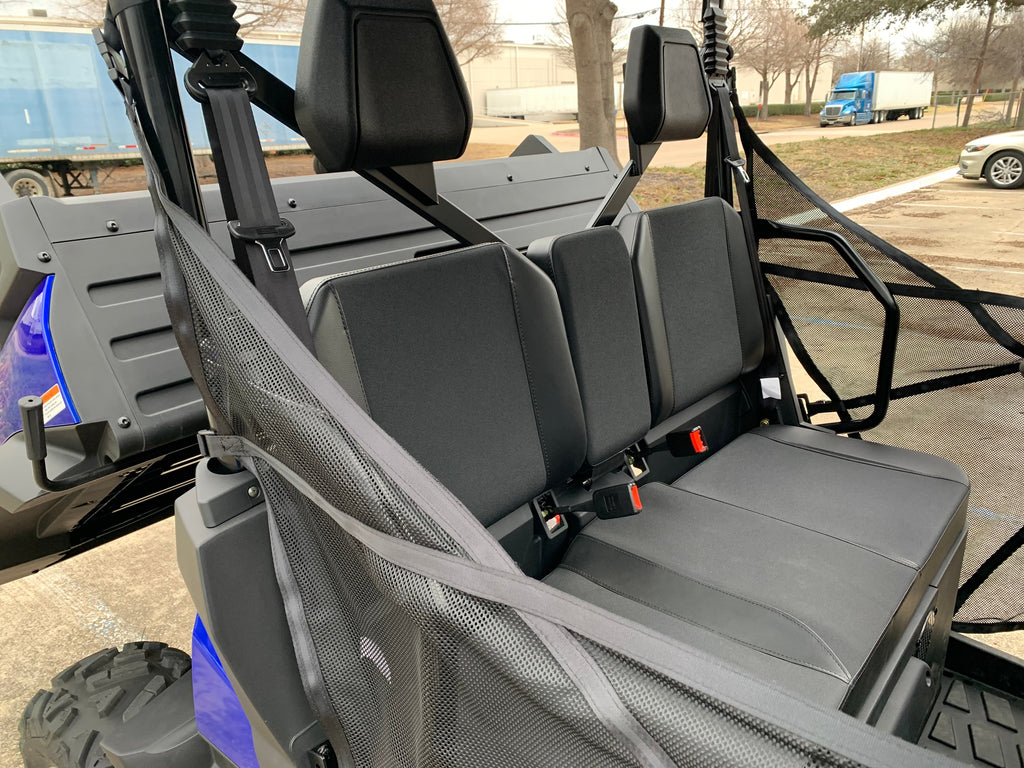 Fully Assembled Trailmaster Panther 550, Four Wheel drive, Larger Body, Heavy duty suspension, 34hp, EFI, High Low Range Automatic Trans, CA Legal, Ship by car carrier