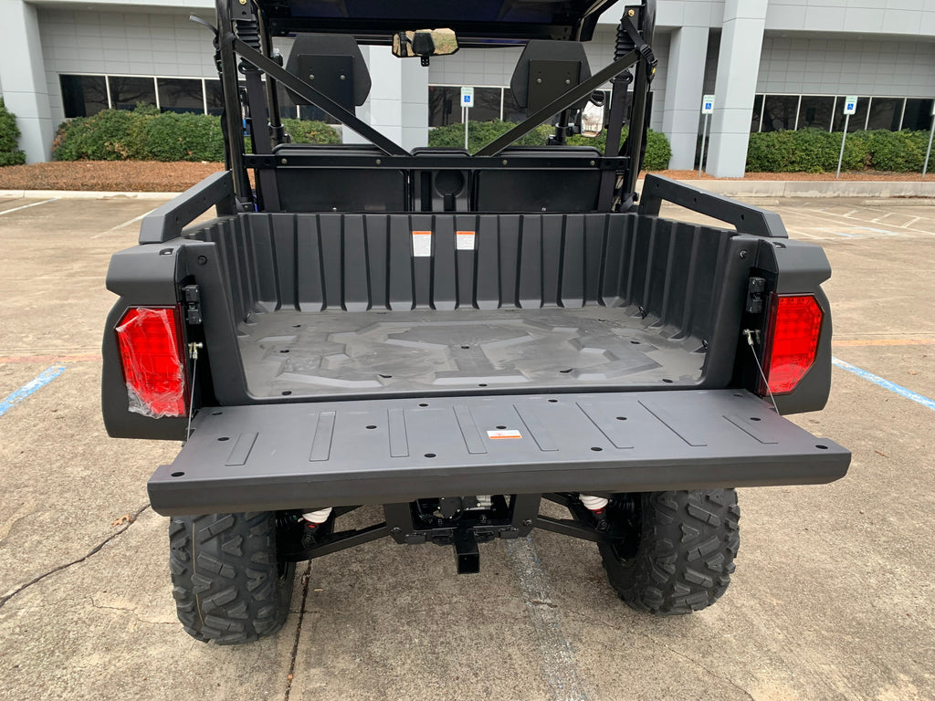 Fully Assembled Trailmaster Panther 550, Four Wheel drive, Larger Body, Heavy duty suspension, 34hp, EFI, High Low Range Automatic Trans, CA Legal, Ship by car carrier