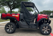 TrailMaster Panther 1000 UTV, 4X4, Larger Body, Electronic Power Steering, Heavy Duty Suspension, 83hp V-twin EFI Engine, High Low Range Automatic Trans, CA Legal
