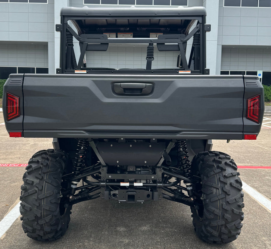 TrailMaster Panther 1000 UTV, 4X4, Larger Body, Electronic Power Steering, Heavy Duty Suspension, 83hp V-twin EFI Engine, High Low Range Automatic Trans, CA Legal