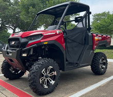 TrailMaster Panther 1000 UTV, 4X4, Larger Body, Electronic Power Steering, Heavy Duty Suspension, 83hp V-twin EFI Engine, High Low Range Automatic Trans, CA Legal