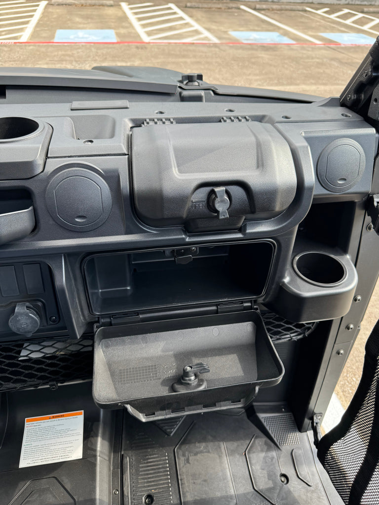 TrailMaster Panther 1000 UTV, 4X4, Larger Body, Electronic Power Steering, Heavy Duty Suspension, 83hp V-twin EFI Engine, High Low Range Automatic Trans, CA Legal