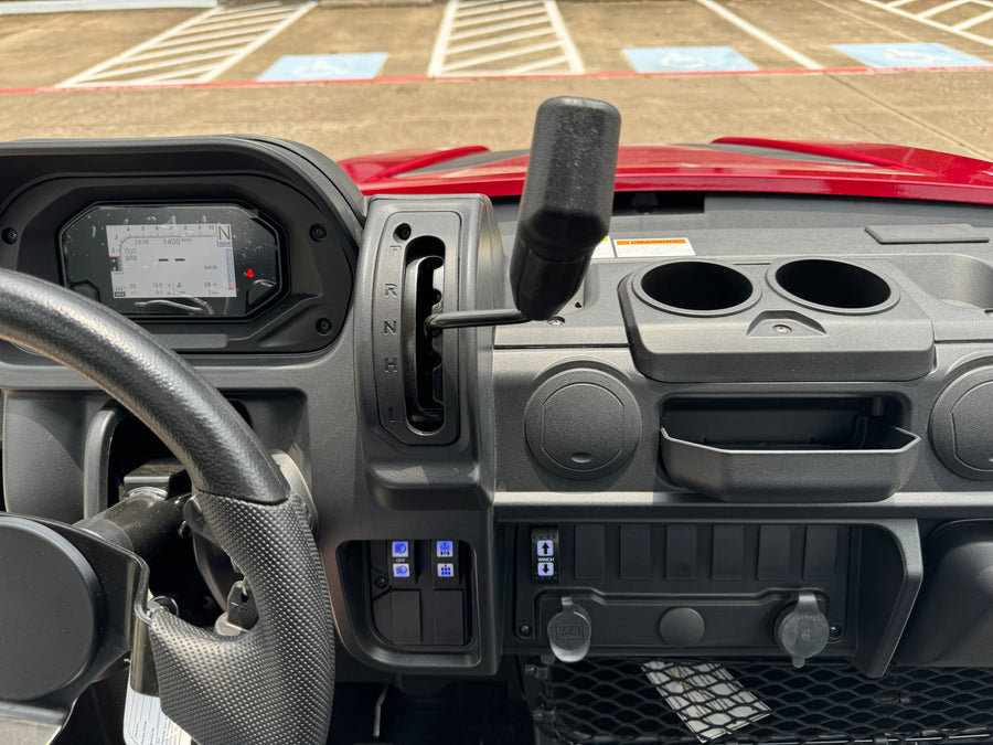TrailMaster Panther 1000 UTV, 4X4, Larger Body, Electronic Power Steering, Heavy Duty Suspension, 83hp V-twin EFI Engine, High Low Range Automatic Trans, CA Legal