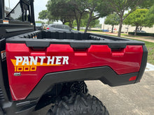 TrailMaster Panther 1000 UTV, 4X4, Larger Body, Electronic Power Steering, Heavy Duty Suspension, 83hp V-twin EFI Engine, High Low Range Automatic Trans, CA Legal