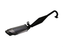 MotoTec 33cc Gas Pocket Bike Performance Exhaust
