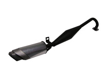 MotoTec 33cc Gas Pocket Bike Performance Exhaust - view 2