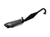 MotoTec 33cc Gas Pocket Bike Performance Exhaust - MT-GP-Performance-Exhaust