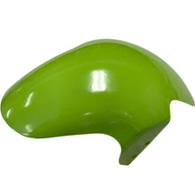 MotoTec 49cc Phantom Pocket Bike - Front Fender Green - view 2