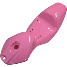 MotoTec Phantom Gas Pocket Bike - Seat Body Pink - view 2
