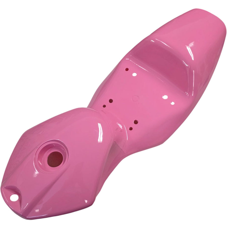 MotoTec Phantom Gas Pocket Bike - Seat Body Pink - view 2