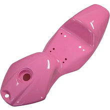 MotoTec Phantom Gas Pocket Bike - Seat Body Pink