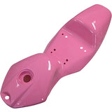 MotoTec Phantom Gas Pocket Bike - Seat Body Pink - Phantom-Seat-Body-Pink