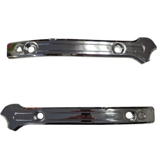 MotoTec 49cc Phantom Pocket Bike - Side Trim Set Chrome - view 2