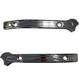 MotoTec 49cc Phantom Pocket Bike - Side Trim Set Chrome - Phantom-Side-Trim-Set-Chrome