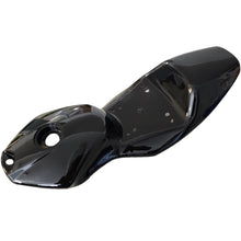 MotoTec Phantom Gas Pocket Bike - Seat Body Black - view 2