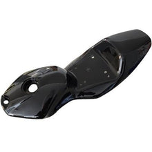 MotoTec Phantom Gas Pocket Bike - Seat Body Black