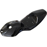 MotoTec Phantom Gas Pocket Bike - Seat Body Black - Phantom-Seat-Body-Black