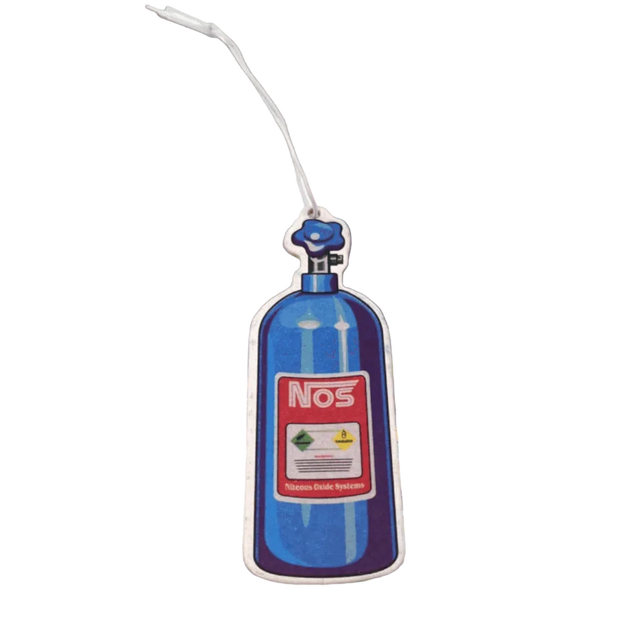 Racing Themed Air Fresheners - Lee Motorsports