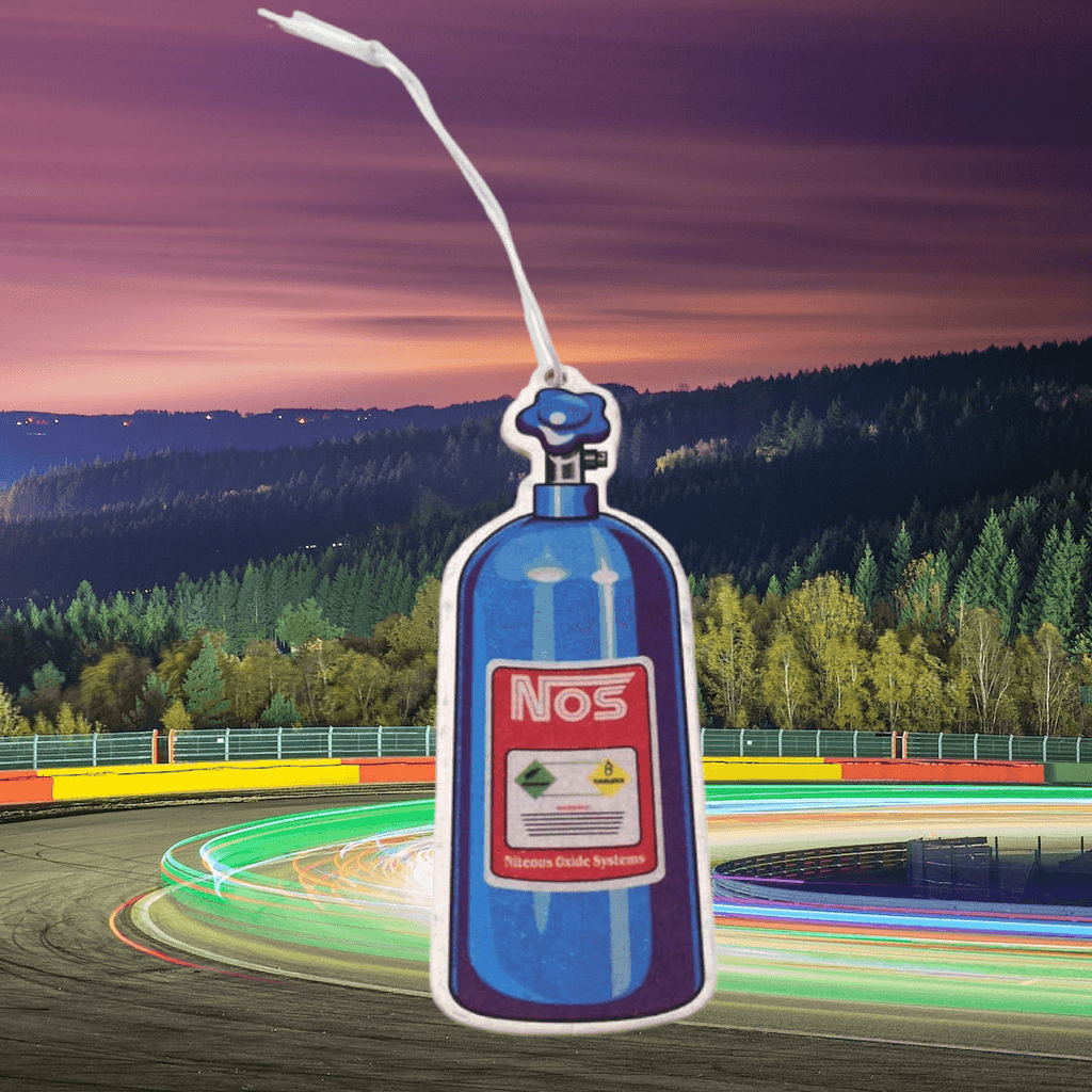 Racing Themed Air Fresheners - Lee Motorsports