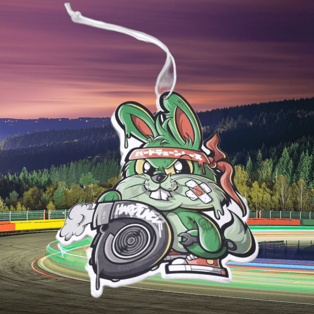 Racing Themed Air Fresheners - Lee Motorsports