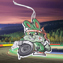 Load image into Gallery viewer, Racing Themed Air Fresheners - Lee Motorsports