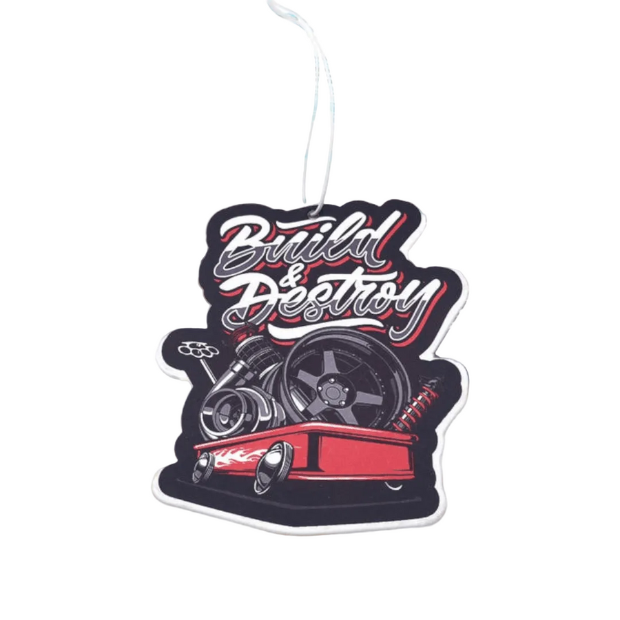 Racing Themed Air Fresheners - Lee Motorsports
